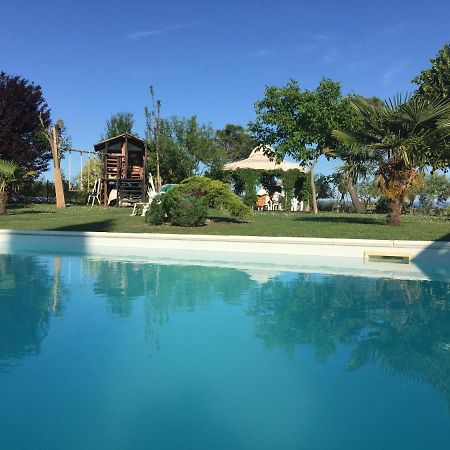 Appartamento Con Piscina E Giardino A 시에나 외부 사진