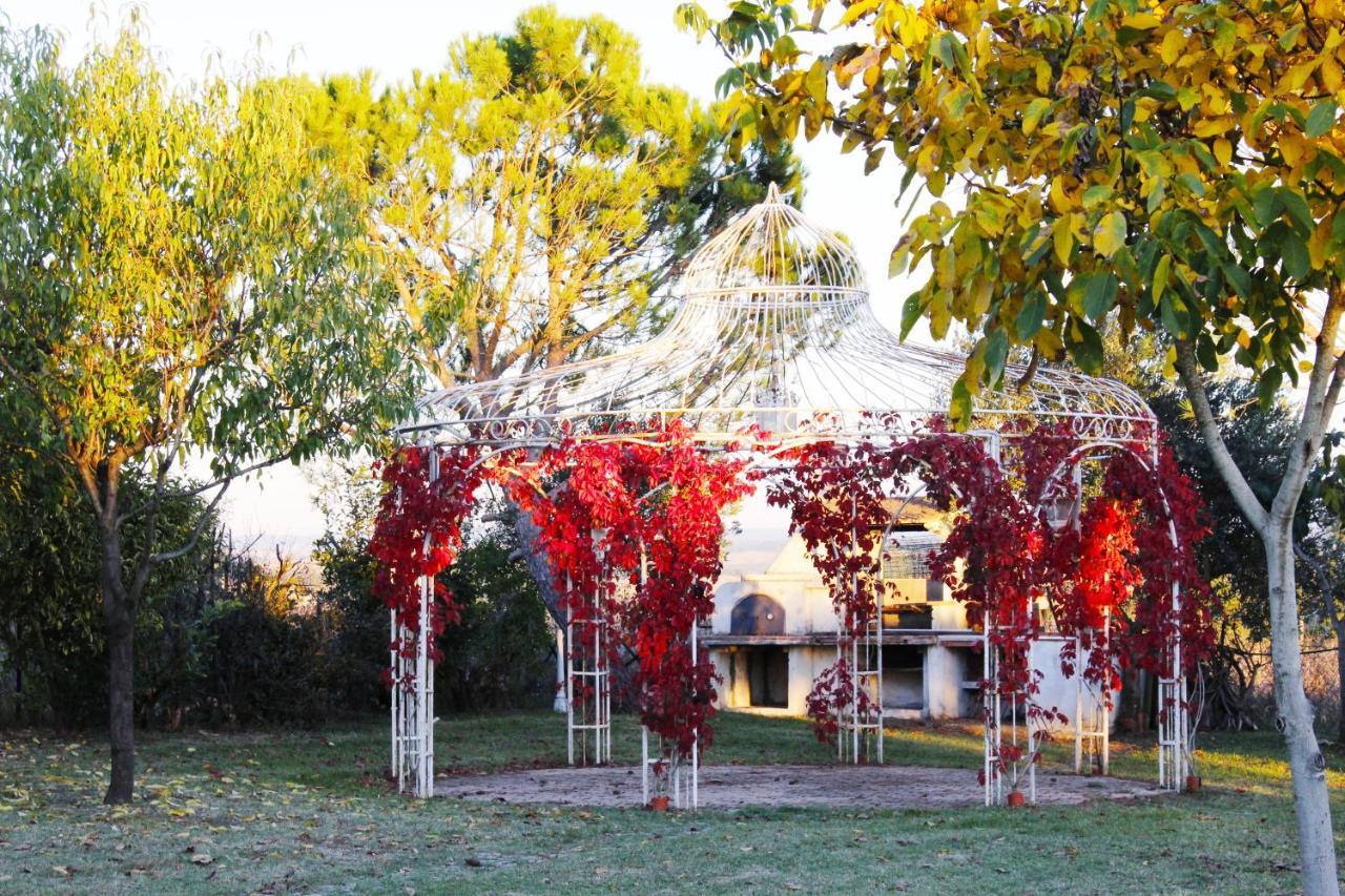 Appartamento Con Piscina E Giardino A 시에나 외부 사진