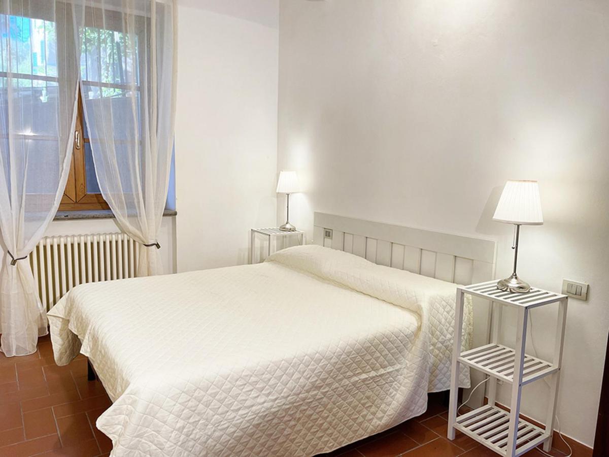 Appartamento Con Piscina E Giardino A 시에나 외부 사진